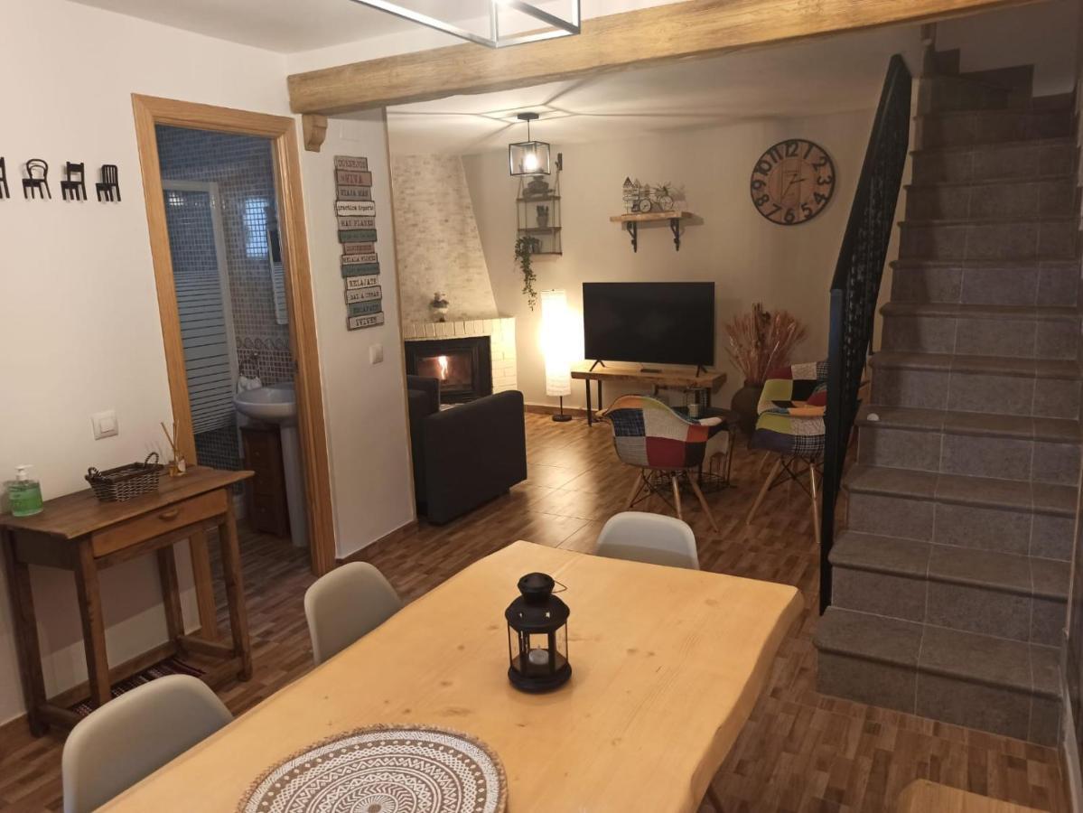 La Casa De La Abuela Desi Villa Casavieja Екстериор снимка