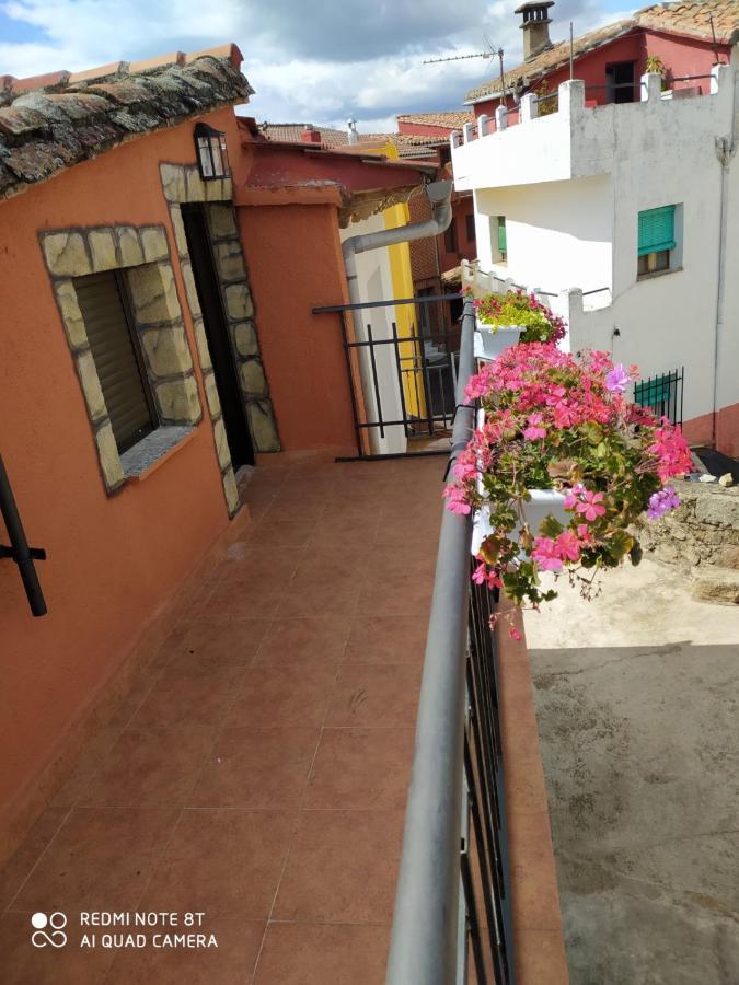 La Casa De La Abuela Desi Villa Casavieja Екстериор снимка