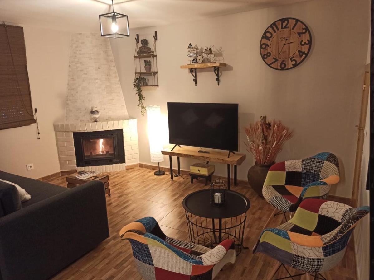 La Casa De La Abuela Desi Villa Casavieja Екстериор снимка