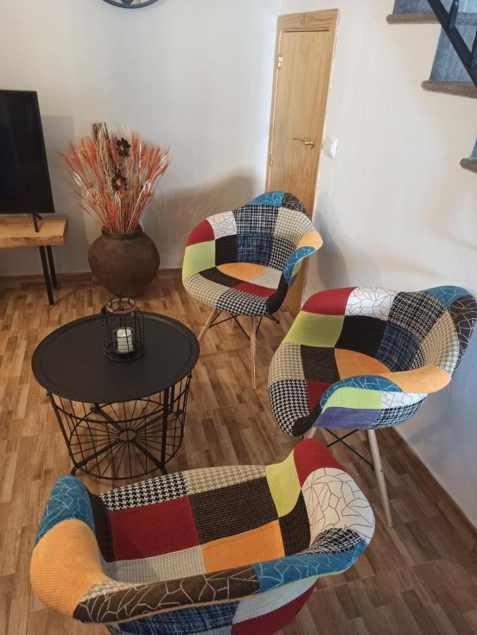 La Casa De La Abuela Desi Villa Casavieja Екстериор снимка