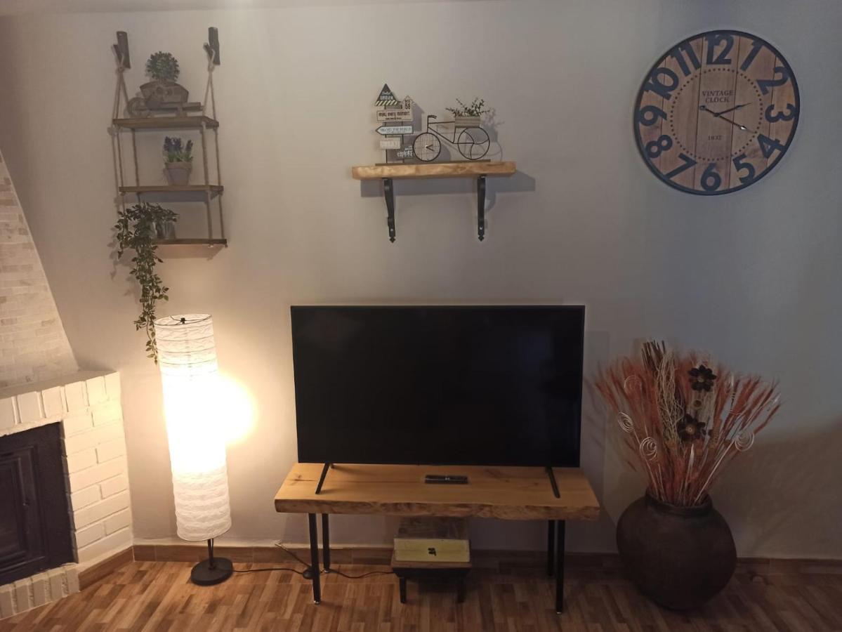 La Casa De La Abuela Desi Villa Casavieja Екстериор снимка