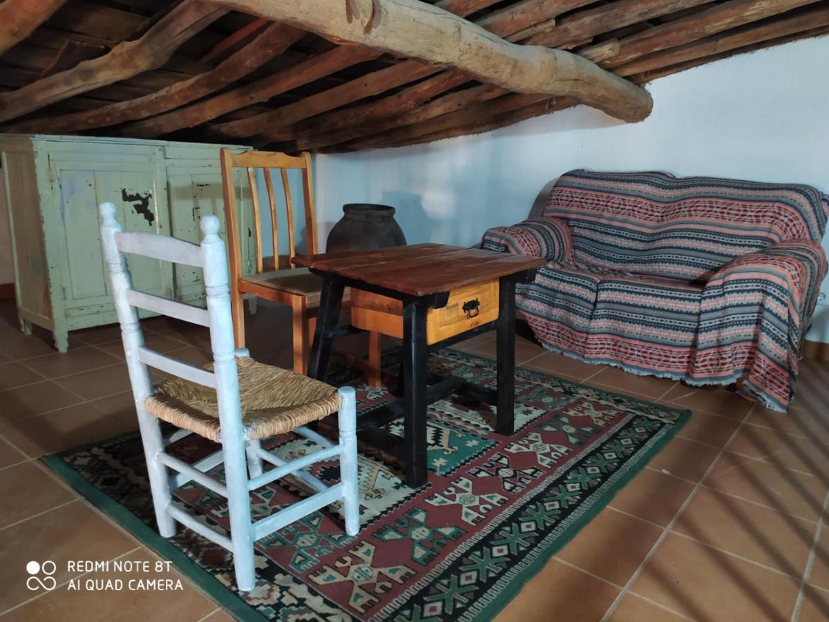 La Casa De La Abuela Desi Villa Casavieja Екстериор снимка