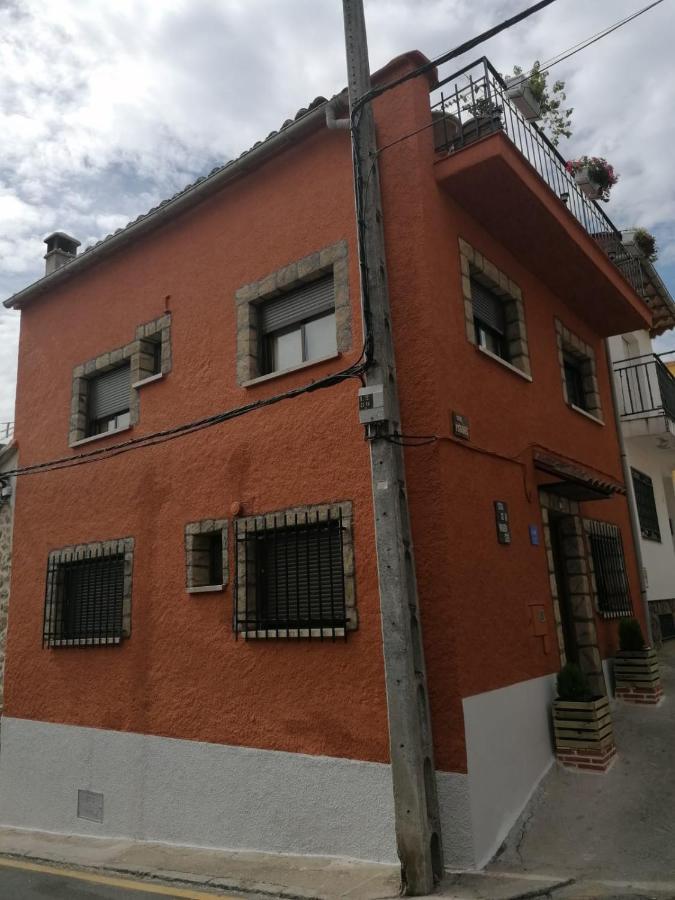 La Casa De La Abuela Desi Villa Casavieja Екстериор снимка