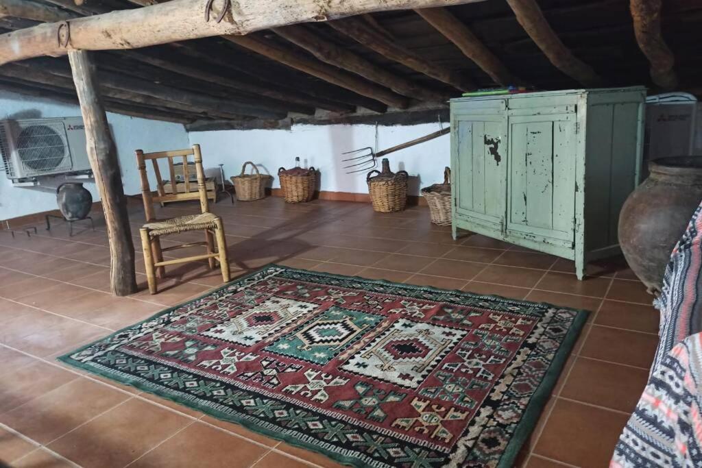 La Casa De La Abuela Desi Villa Casavieja Екстериор снимка