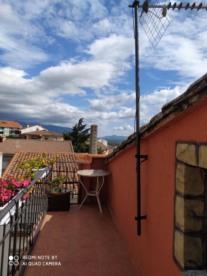La Casa De La Abuela Desi Villa Casavieja Екстериор снимка