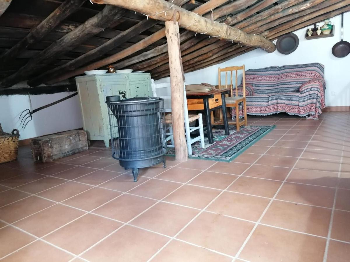 La Casa De La Abuela Desi Villa Casavieja Екстериор снимка
