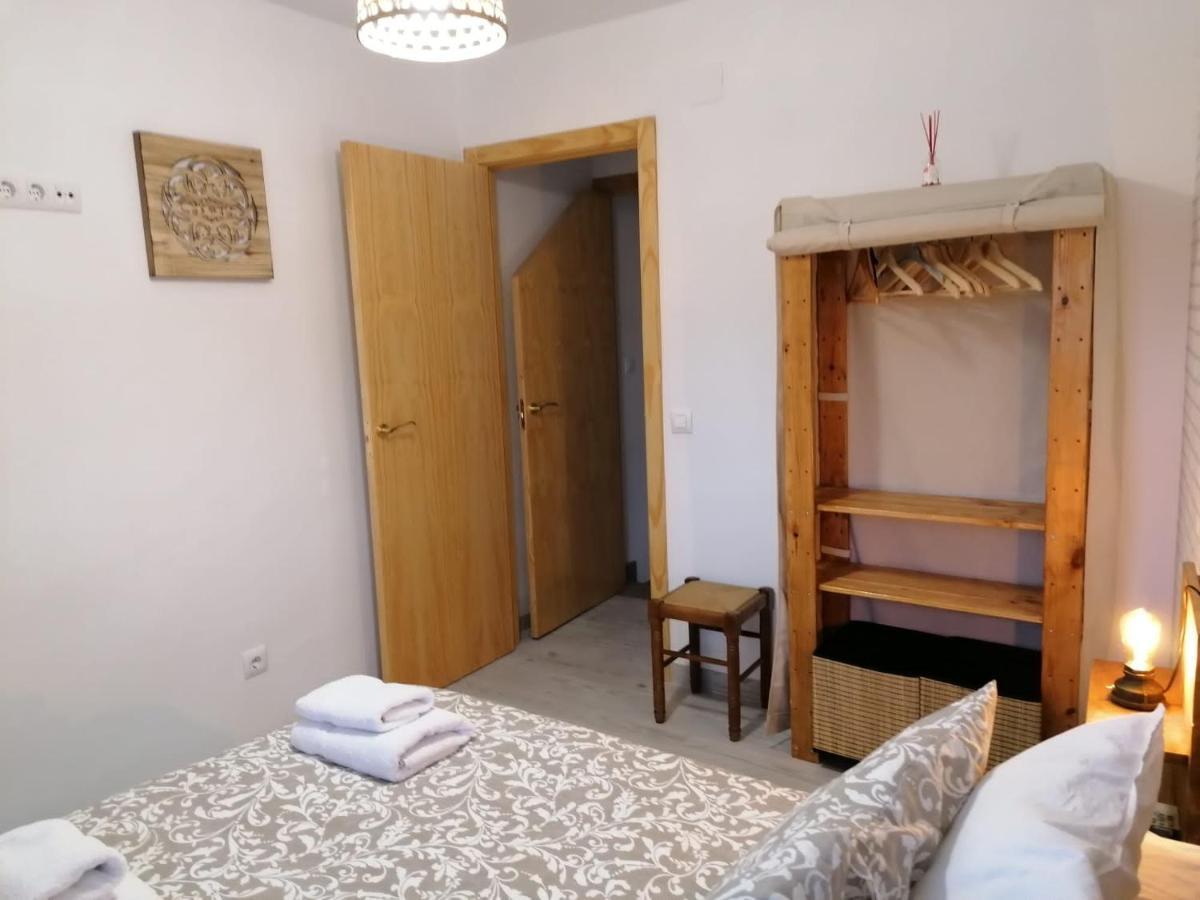 La Casa De La Abuela Desi Villa Casavieja Екстериор снимка