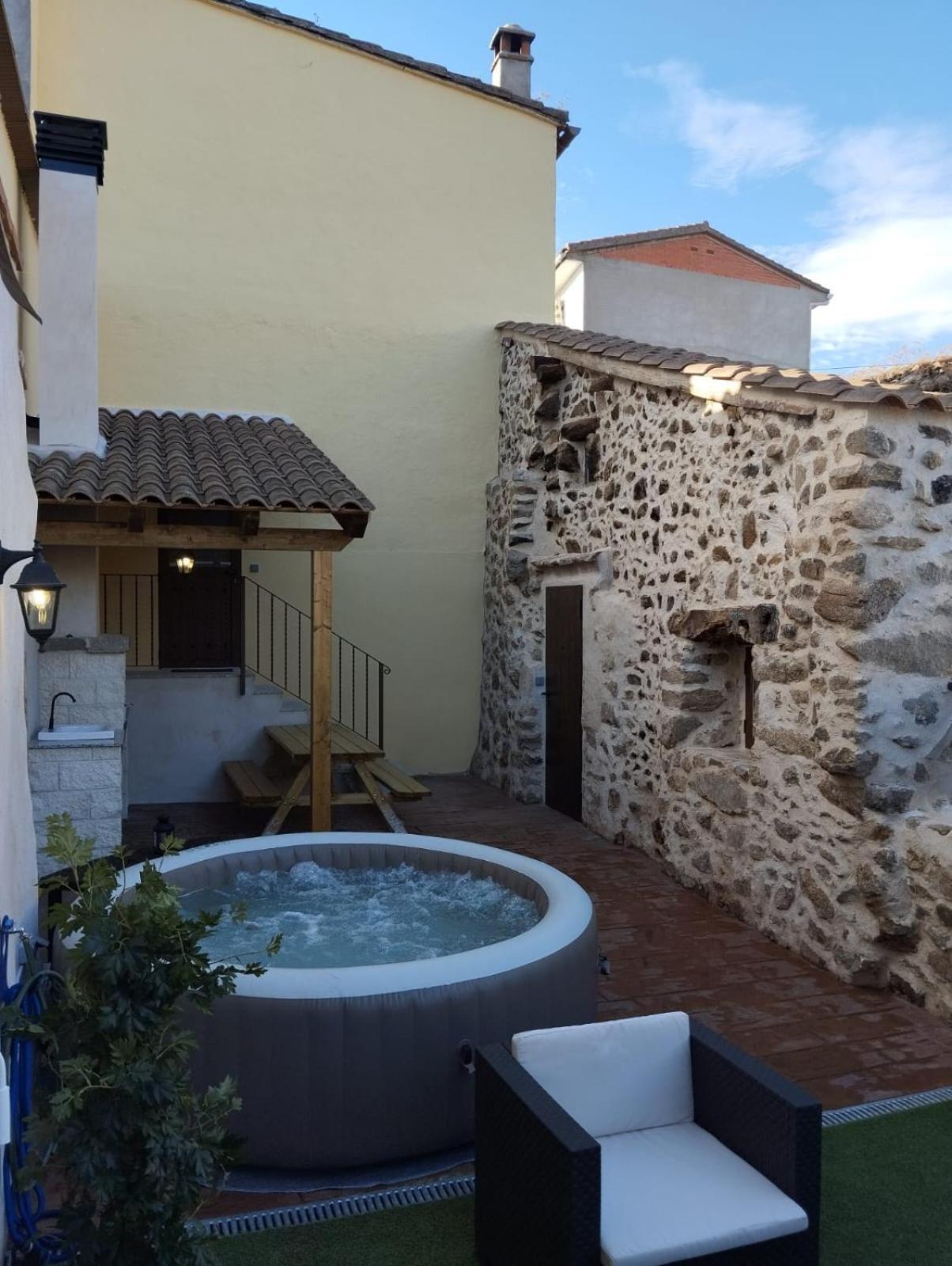 La Casa De La Abuela Desi Villa Casavieja Екстериор снимка