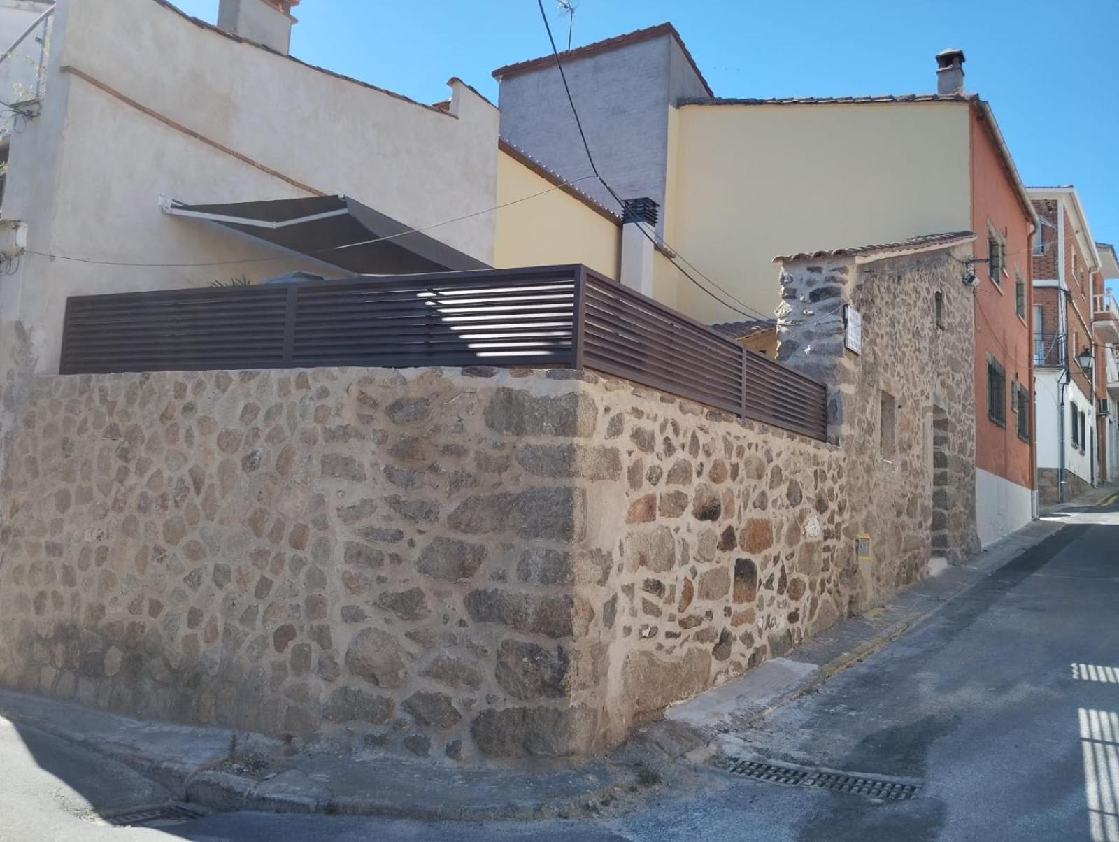 La Casa De La Abuela Desi Villa Casavieja Екстериор снимка