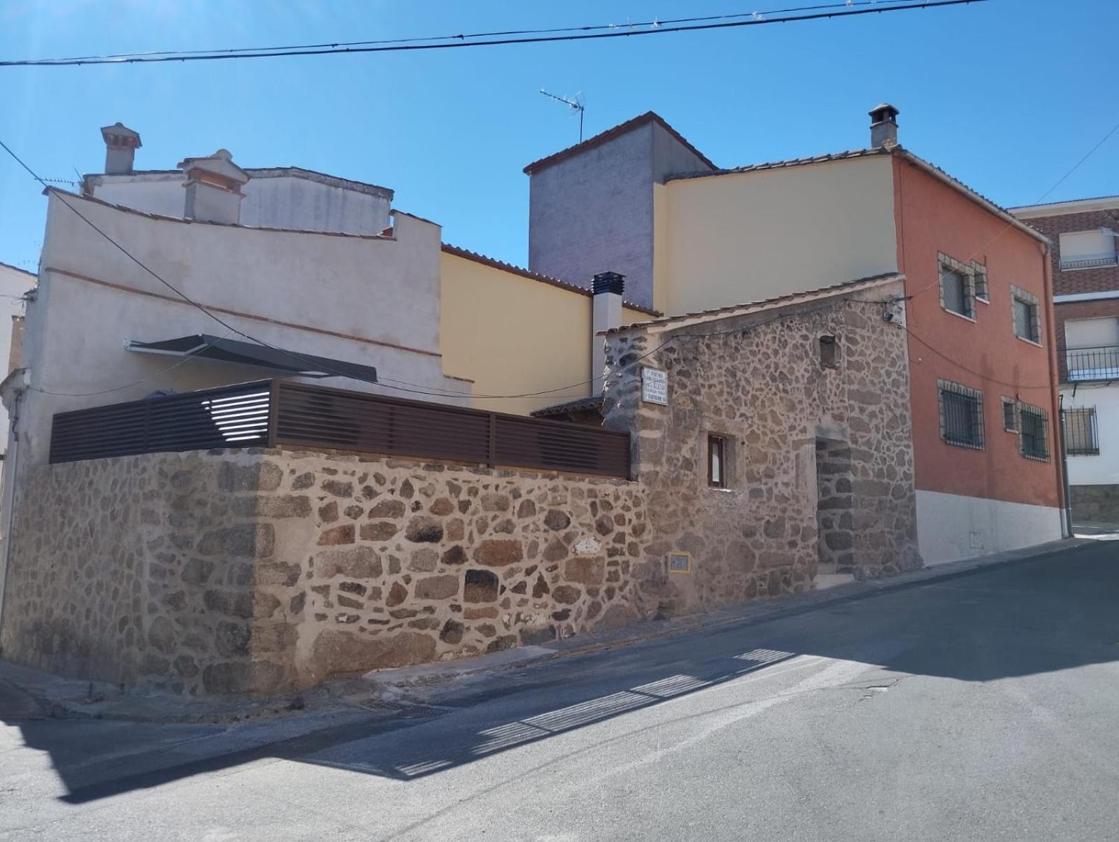 La Casa De La Abuela Desi Villa Casavieja Екстериор снимка