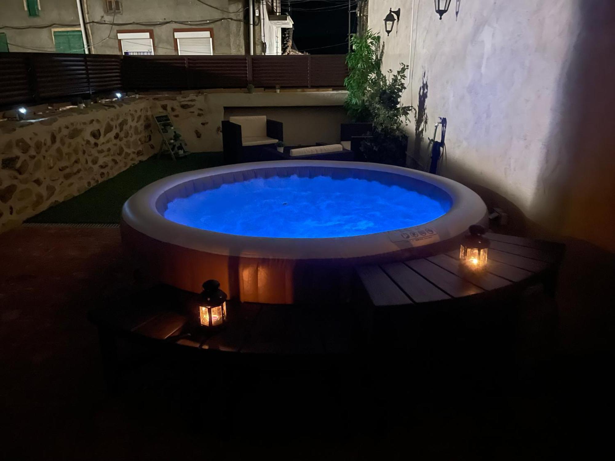 La Casa De La Abuela Desi Villa Casavieja Екстериор снимка