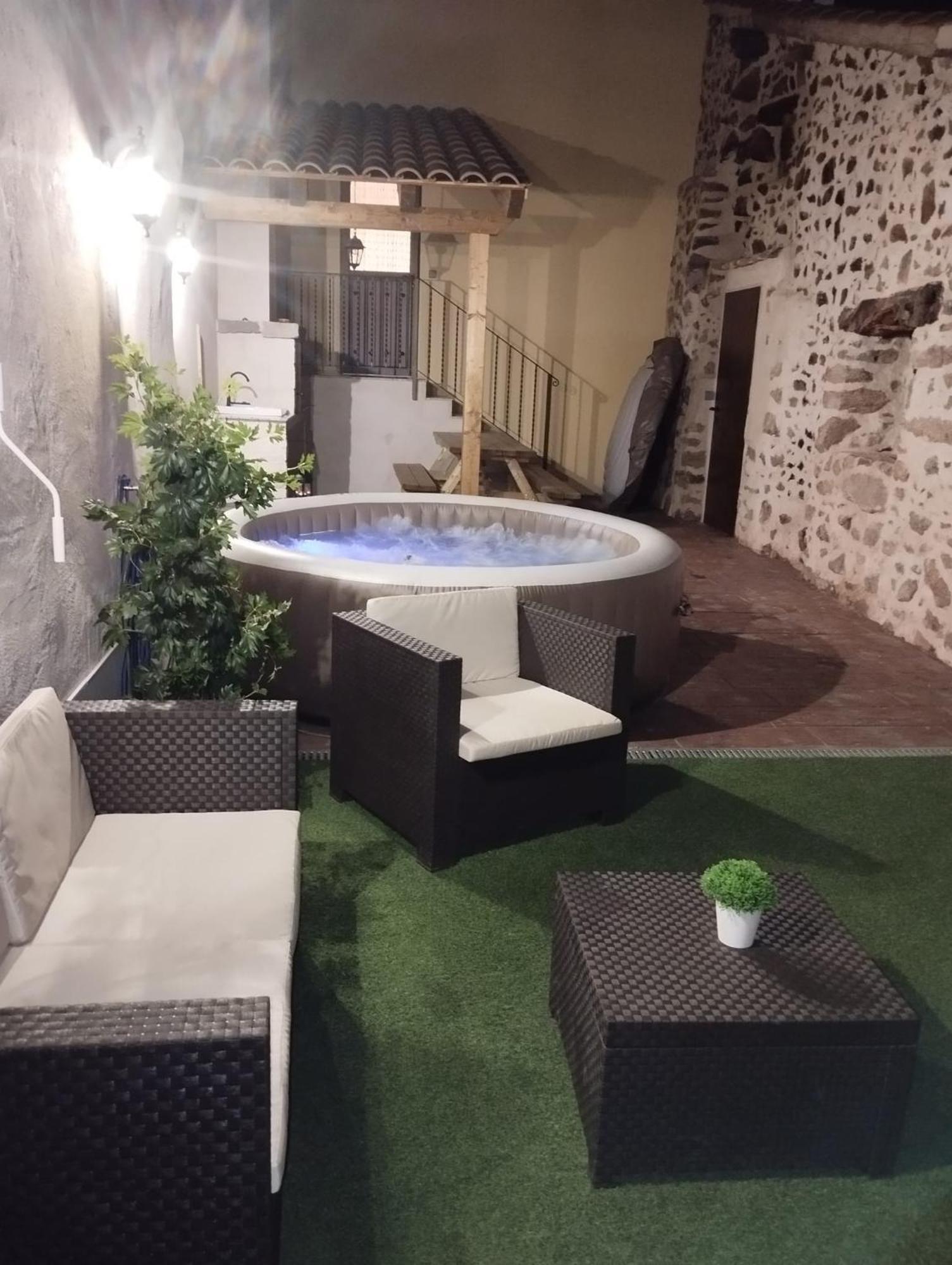 La Casa De La Abuela Desi Villa Casavieja Екстериор снимка