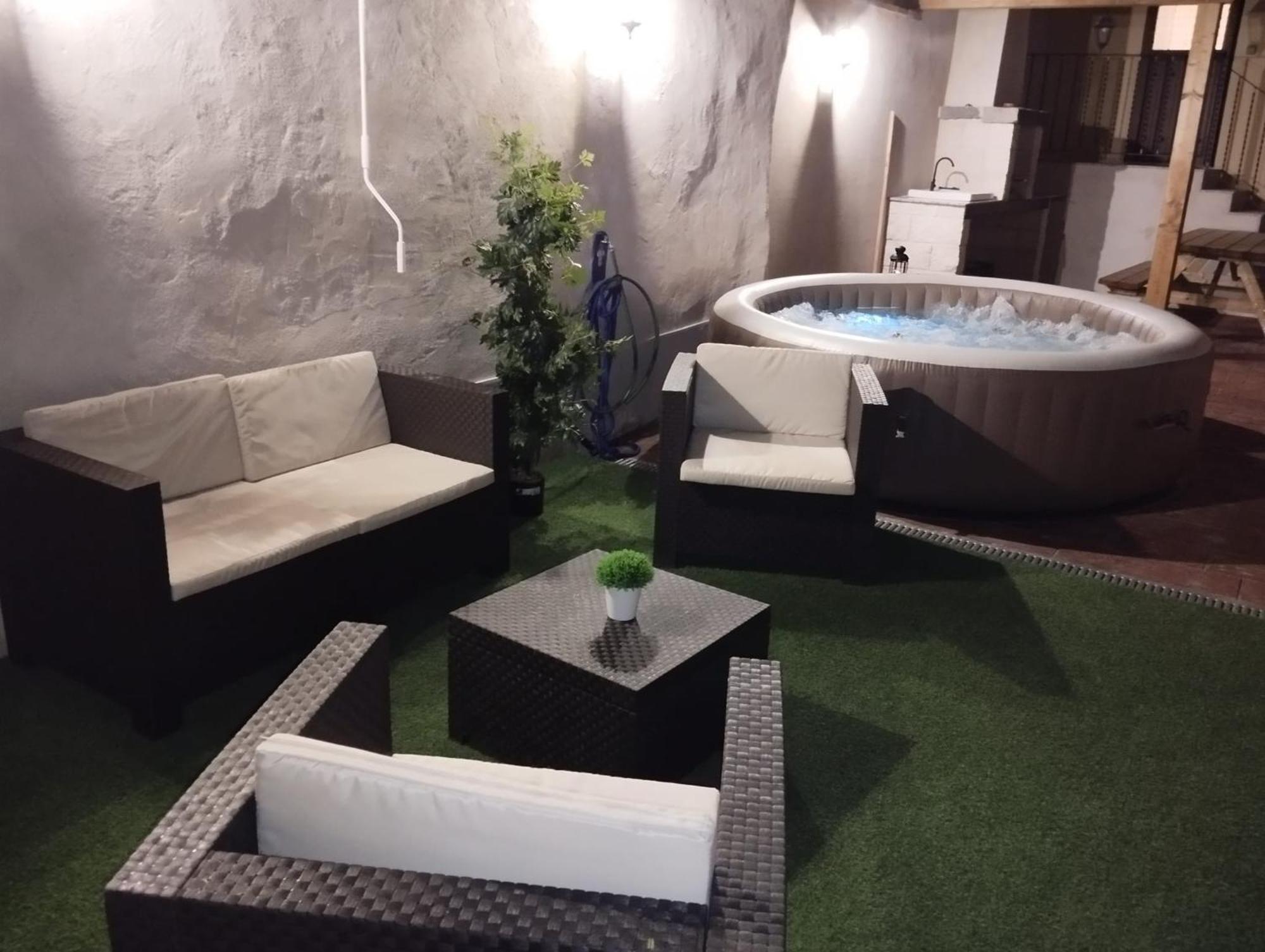 La Casa De La Abuela Desi Villa Casavieja Екстериор снимка